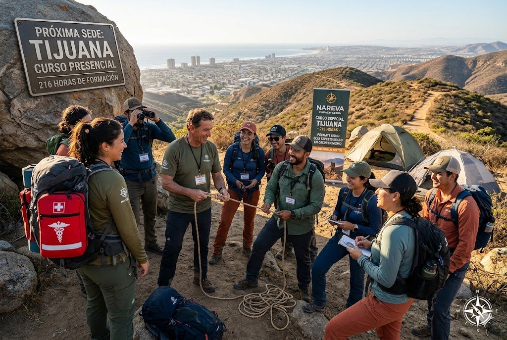Excursionismo Tijuana